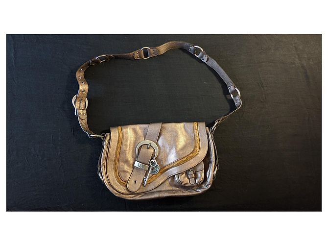 Gaucho Dior Gaúcho bege claro pouco usado - vista 6