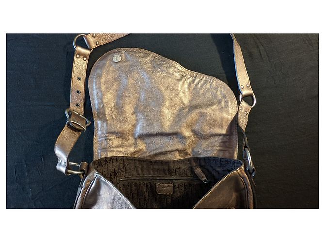 Gaucho Dior Gaúcho bege claro pouco usado - vista 8