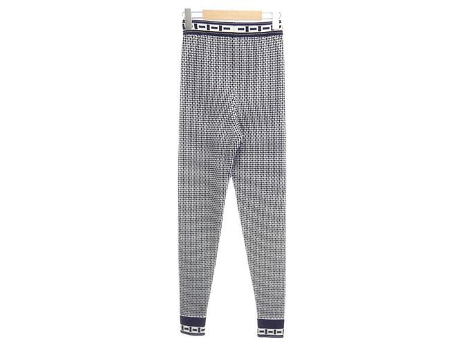 Hermès *Pantalones HERMES Negro - vista 2