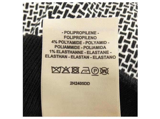Hermès *Pantalones HERMES Negro - vista 4