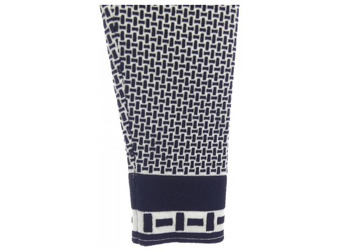 Hermès *Pantalones HERMES Negro - vista 6
