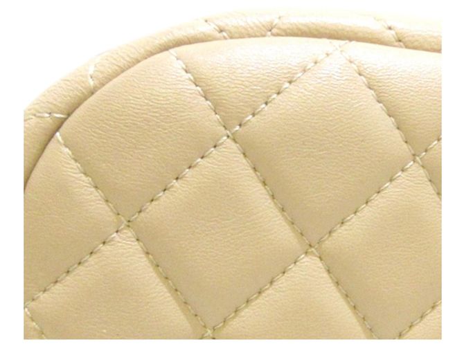 Zaino Chanel Brown Timeless Urban Spirit Marrone Beige - vista 11
