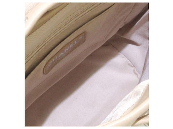 Zaino Chanel Brown Timeless Urban Spirit Marrone Beige - vista 5