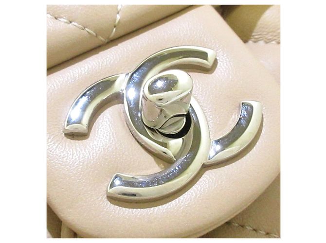 Zaino Chanel Brown Timeless Urban Spirit Marrone Beige - vista 6