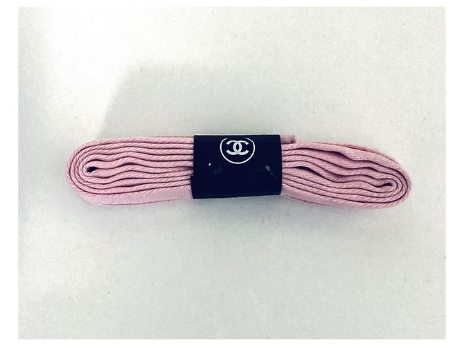 Scarpe da ginnastica Chanel Weekender Rosa - vista 9