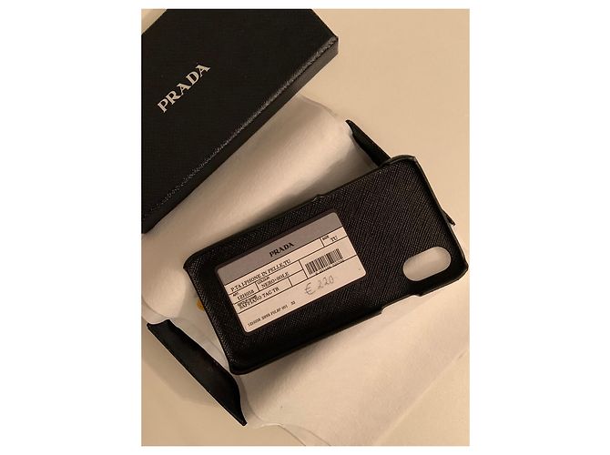 Prada Purses, wallets, cases Black - view 2