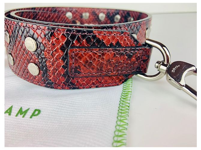 Longchamp Purses, wallets, cases Red - view 2