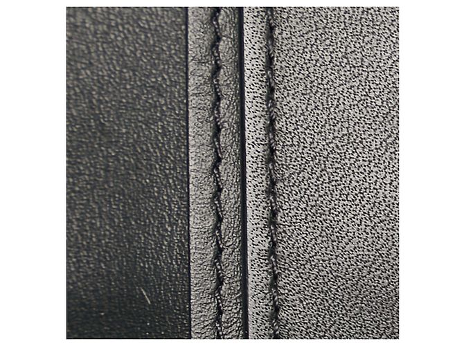 Louis Vuitton Black Dark Infinity Brazza Schwarz - Ansicht 10