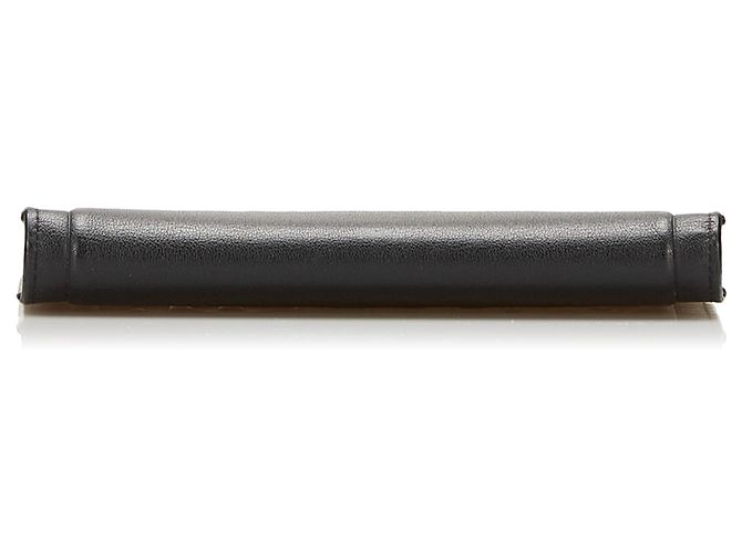Louis Vuitton Black Dark Infinity Brazza Schwarz - Ansicht 4