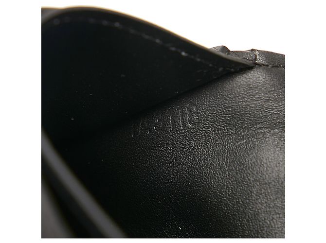 Louis Vuitton Black Dark Infinity Brazza Schwarz - Ansicht 8