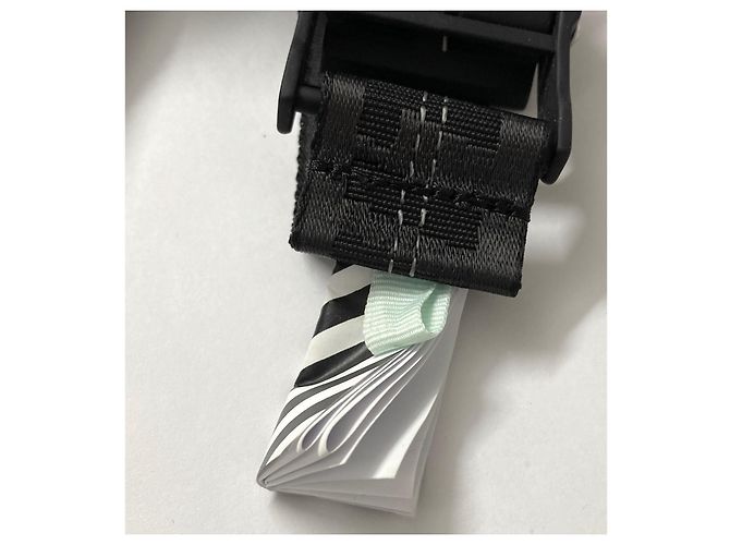 Off White cinture - vista 3