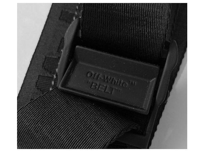Off White cinture - vista 4