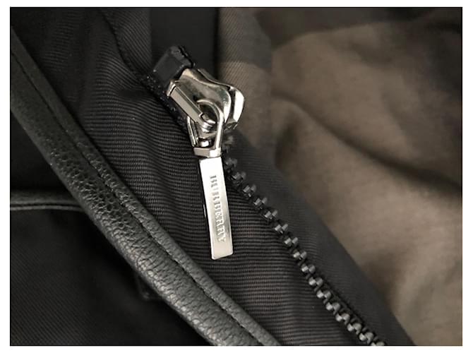 Burberry Duffle-coat Check géant Noir - vue 14
