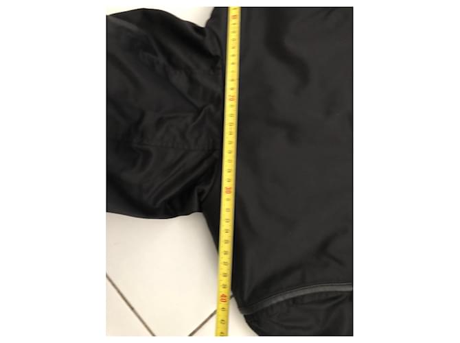 Burberry Duffle-coat Check géant Noir - vue 15