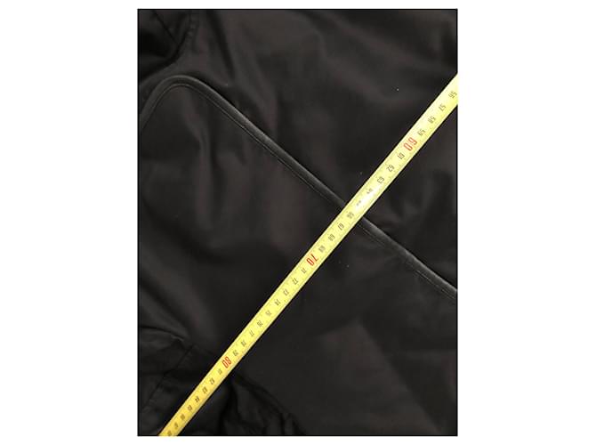 Burberry Duffle-coat Check géant Noir - vue 17