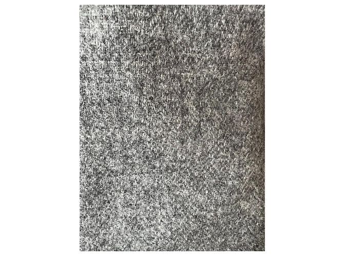 J.Crew Grey Wool Jacket XS - view 4