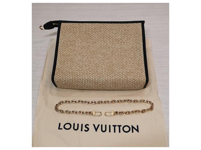 Louis Vuitton Custodia da toilette Beige - vista 11