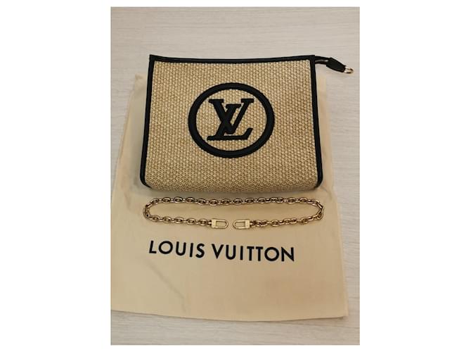 Louis Vuitton Custodia da toilette Beige - vista 12