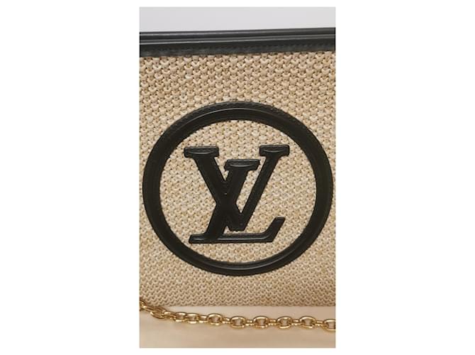 Louis Vuitton Custodia da toilette Beige - vista 6
