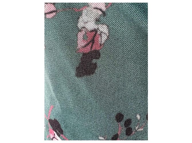 Ganni Kleid Grün - Ansicht 2