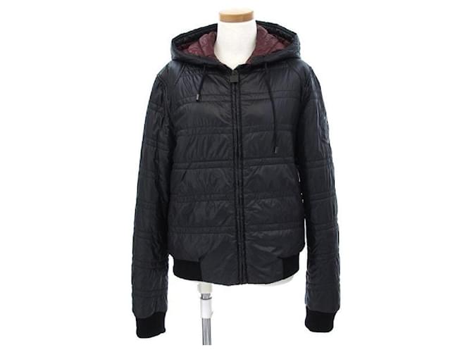 *chanel blouson Black Polyamide ref.715451 - Joli Closet