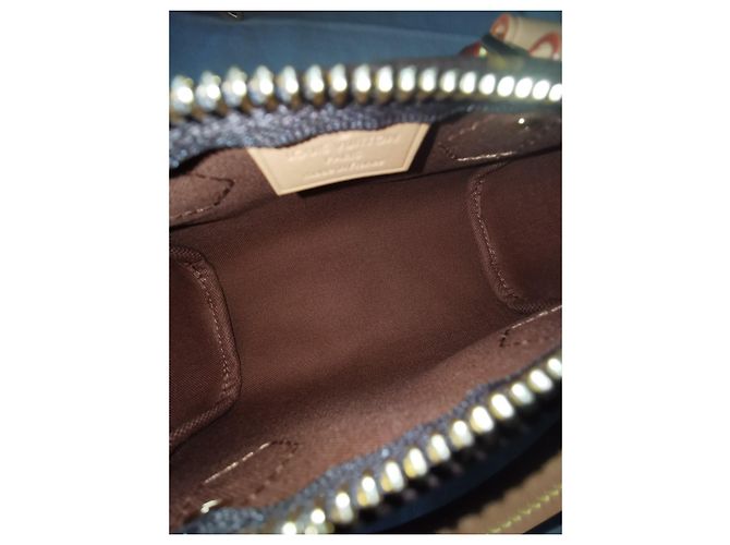 Louis Vuitton Speedy nano Multicolore - vista 12