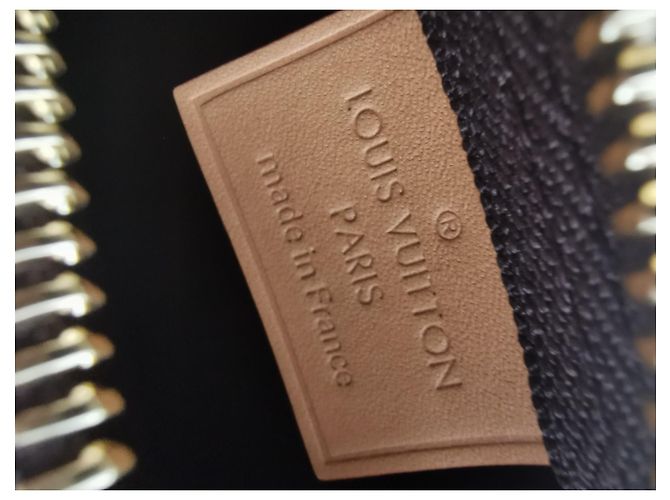 Louis Vuitton Speedy nano Multicolore - vista 13