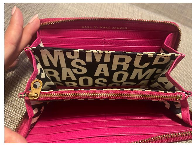 Monedero Marc By Marc Jacobs - vista 3