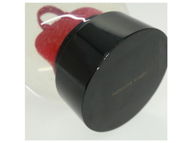 LOUIS VUITTON Snow Globe Alma Clear LV Auth 32814 - view 11