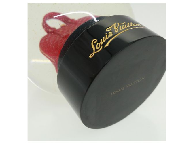 LOUIS VUITTON Snow Globe Alma Clear LV Auth 32814 - view 9