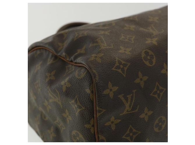 Louis Vuitton Monogram Speedy 30 Borsa a mano M41526 LV Aut 32849 Monogramma - vista 16