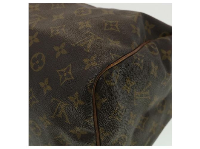 Louis Vuitton Monogram Speedy 30 Borsa a mano M41526 LV Aut 32849 Monogramma - vista 17
