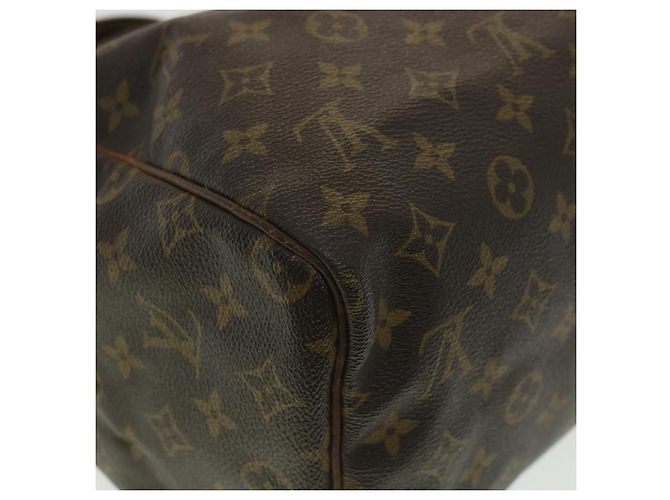 Louis Vuitton Monogram Speedy 30 Borsa a mano M41526 LV Aut 32849 Monogramma - vista 18