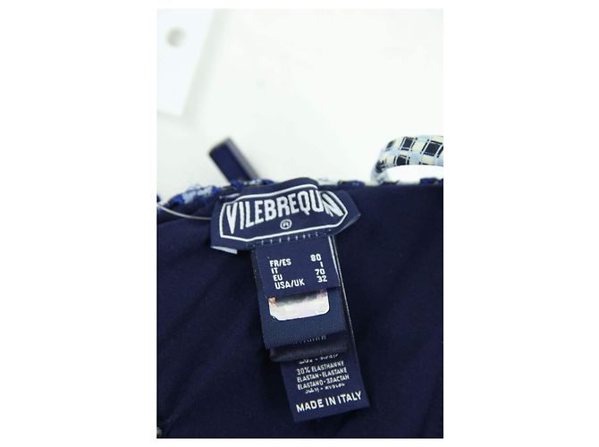 Bañador VILEBREQUIN 36 Azul - vista 4