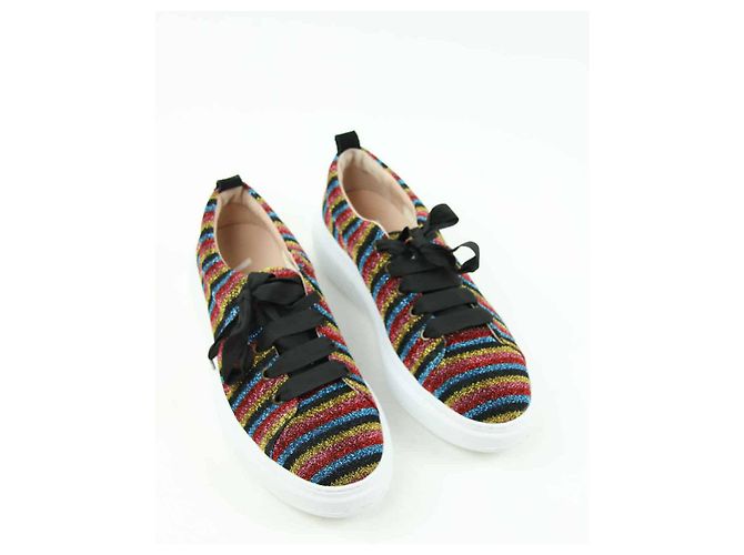 Scarpe da ginnastica Manebi 40 Multicolore - vista 3