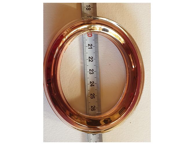 Gucci Bracciale rigido in plexi iridescente - vista 10