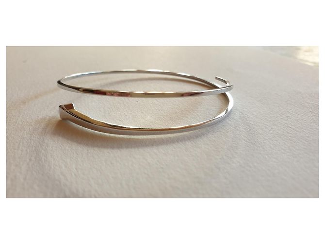 Gucci Chiodo in oro bianco 750/000 - vista 2