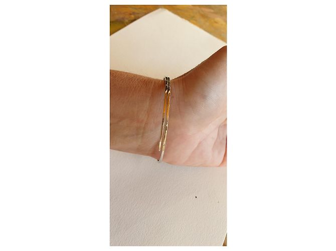 Gucci Chiodo in oro bianco 750/000 - vista 4