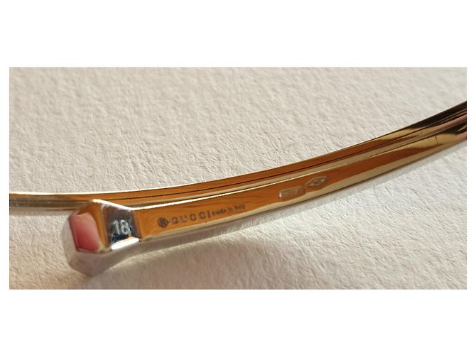 Gucci Chiodo in oro bianco 750/000 - vista 5