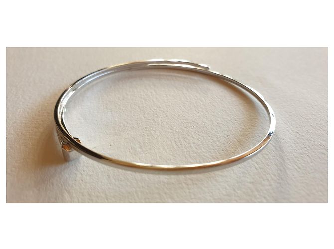 Gucci Chiodo in oro bianco 750/000 - vista 6
