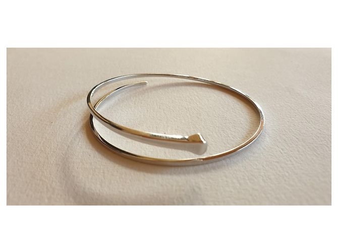 Gucci Chiodo in oro bianco 750/000 - vista 8