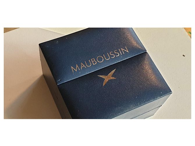 Mauboussin Solitaire First Day Fan Weißgold-Diamant Silber - Ansicht 6