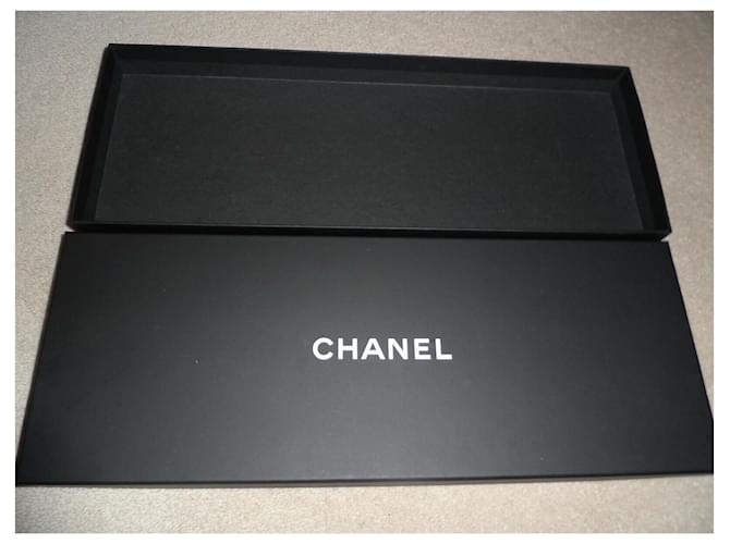 Chanel Box schwarz - Ansicht 2