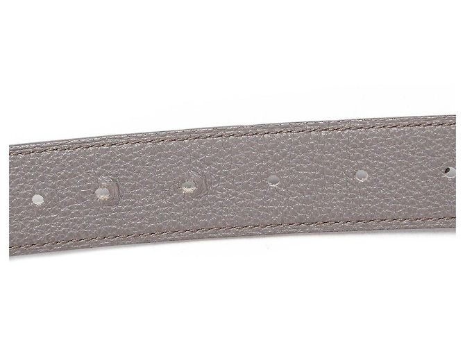 hermès Chaîne d'Ancre Belt grey - view 6