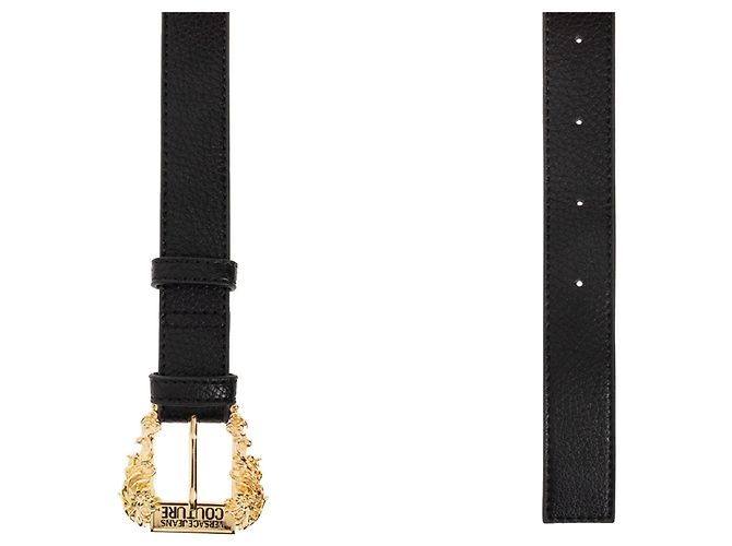 Versace Jeans Couture Pebble Grain Belt Bag - view 3