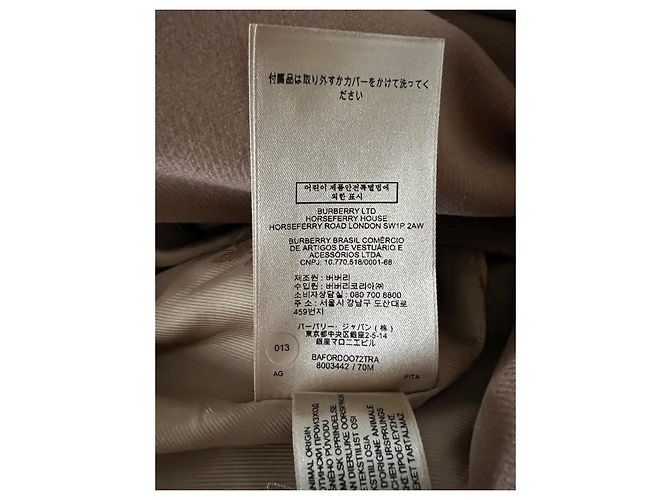 Burberry Cranston - vista 10