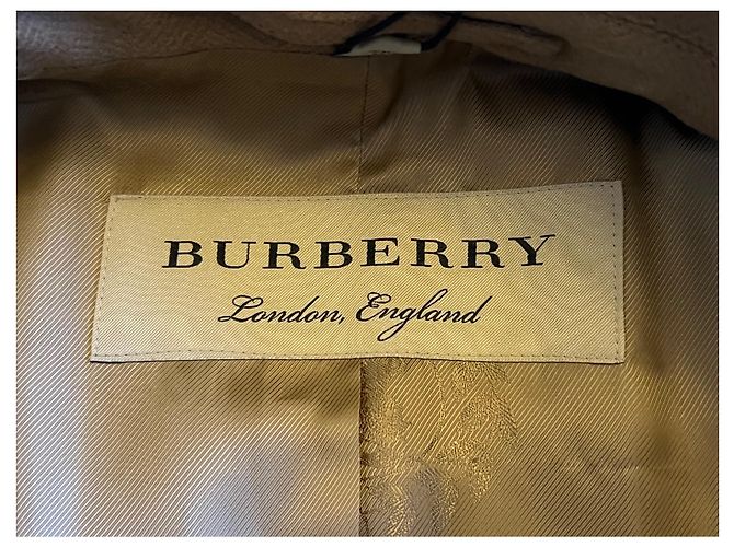 Burberry Cranston - vista 4