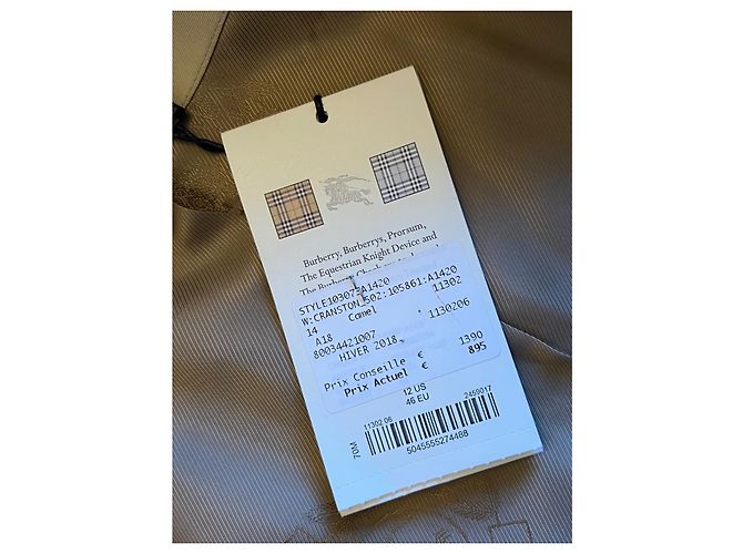 Burberry Cranston - vista 5
