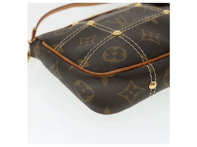 Pochette Accessori Pochette con monogramma LOUIS VUITTON M40141 LV Aut 32966alla - vista 15