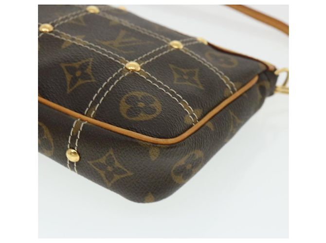 Pochette Accessori Pochette con monogramma LOUIS VUITTON M40141 LV Aut 32966alla - vista 16
